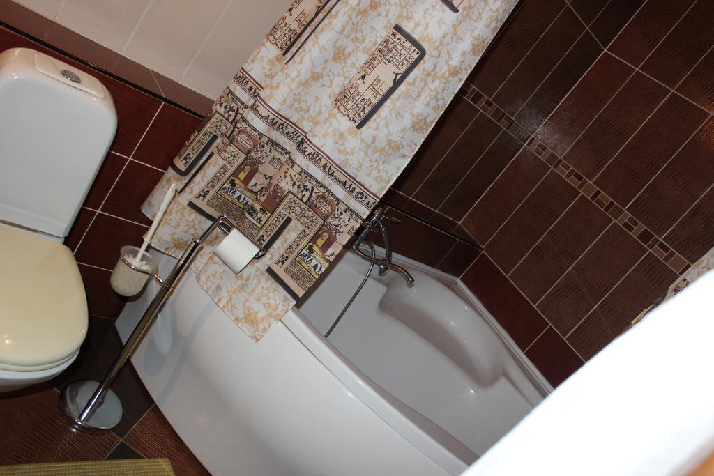 Ust-Kamenogorsk Hotel Екстер'єр фото
