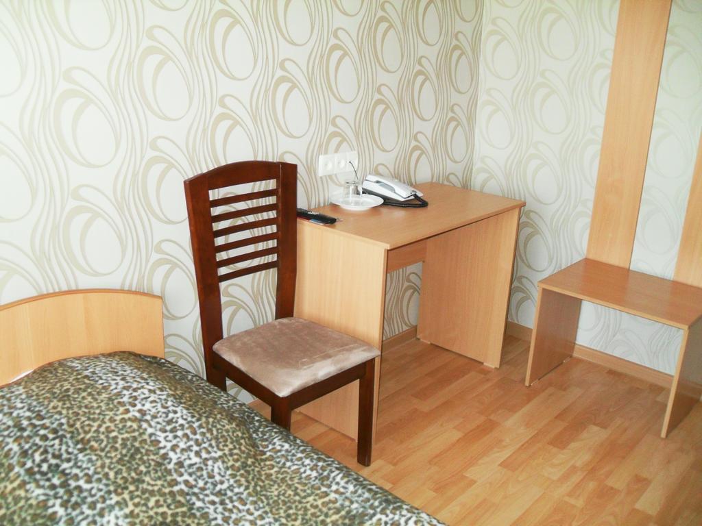 Ust-Kamenogorsk Hotel Номер фото