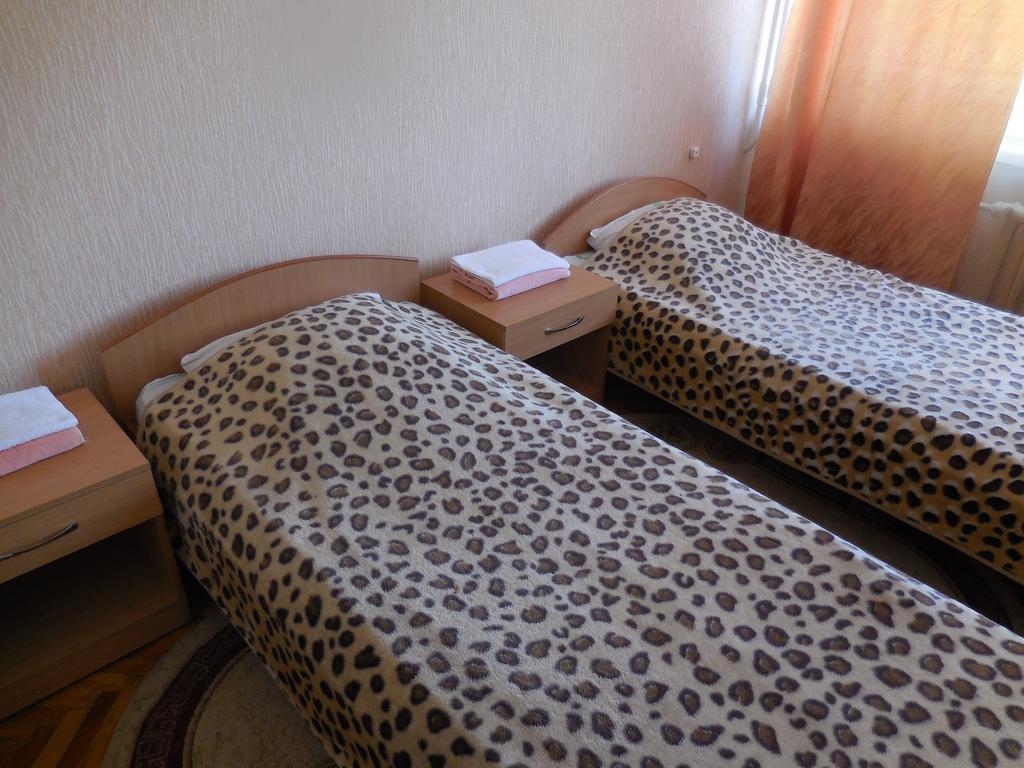 Ust-Kamenogorsk Hotel Номер фото